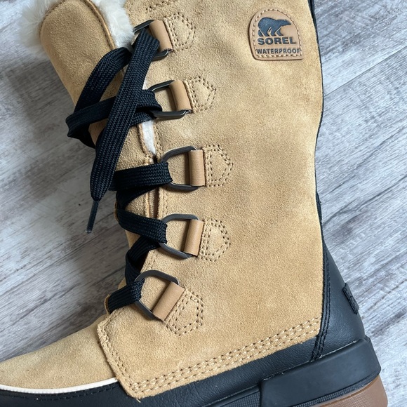 Sorel Tivoli IV Tall WP in Curry 🎁🎄 - Picture 2 of 4